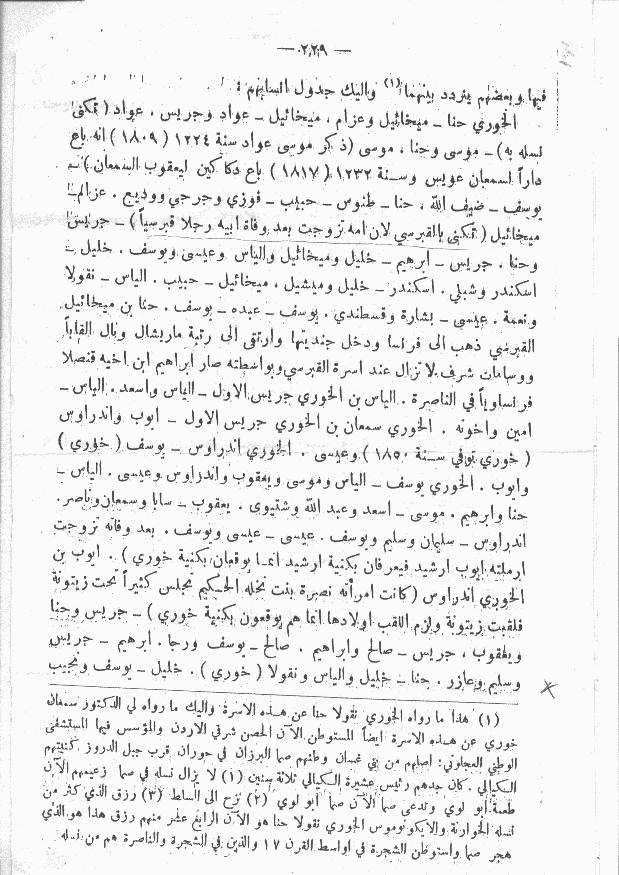 Page 229 of The History of  Nazareth