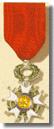 Picture of The Lgion D'honneur Medal
